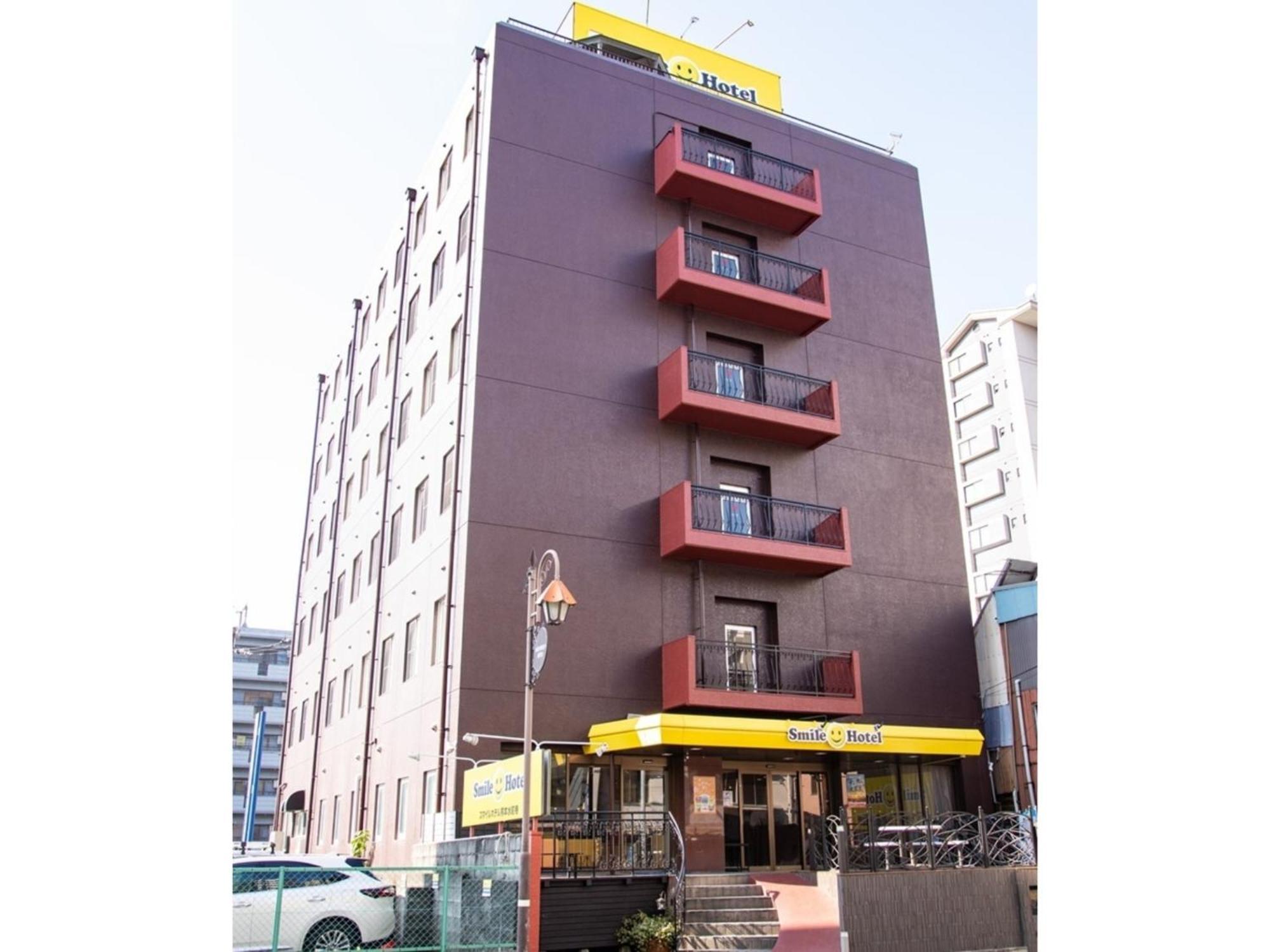 Smile Hotel Kumamoto Suizenji - Vacation Stay 59141V Esterno foto