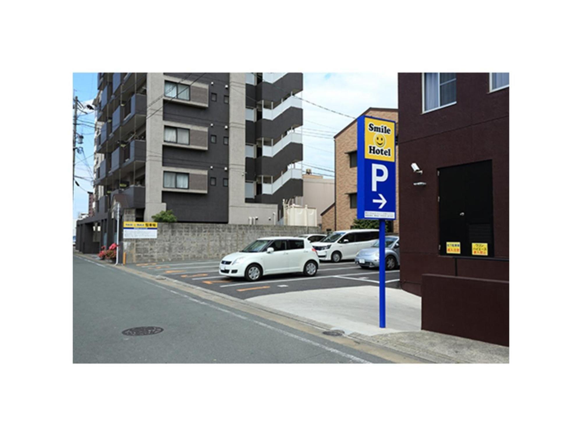 Smile Hotel Kumamoto Suizenji - Vacation Stay 59141V Esterno foto